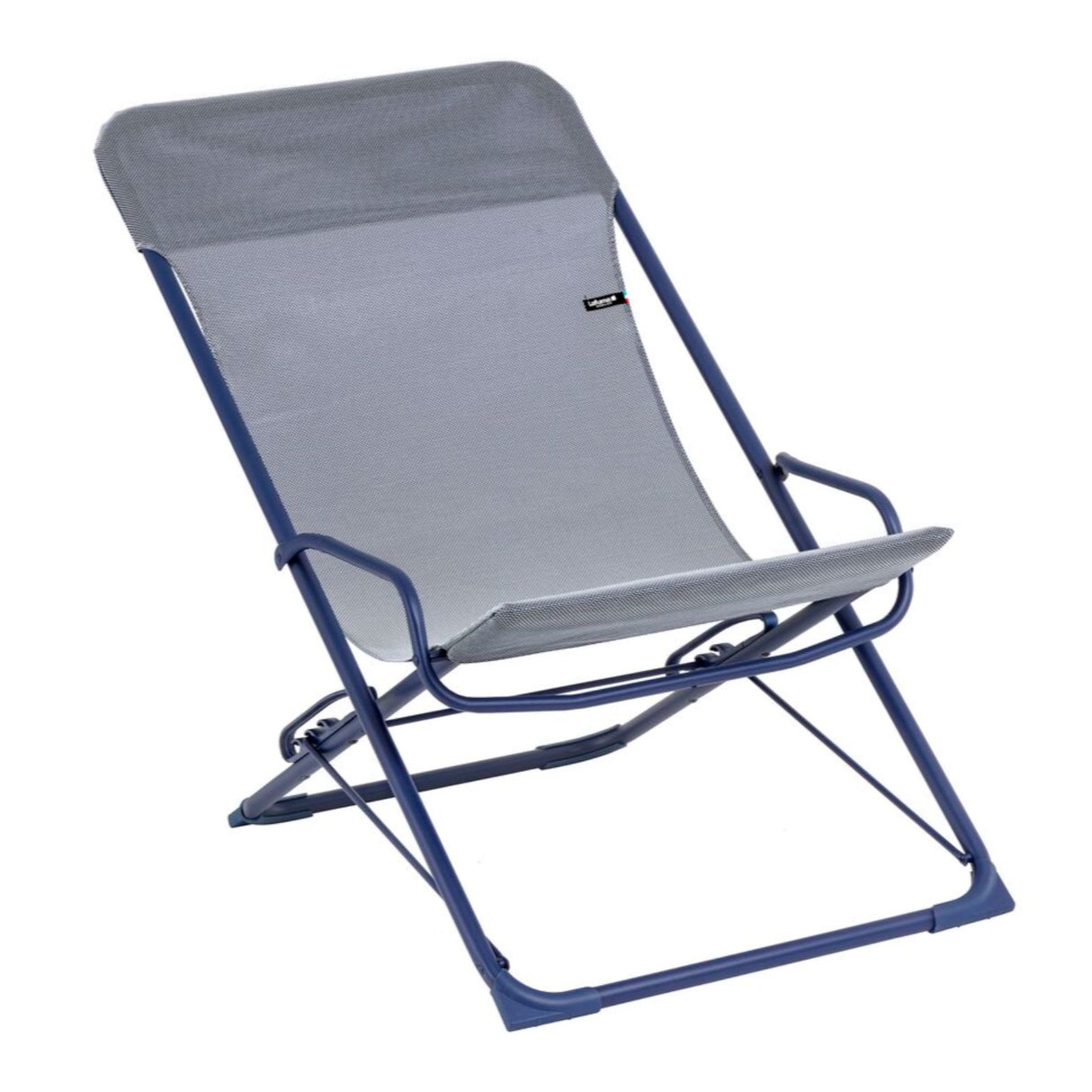 Lafuma Transaswing+Bat Chilienne Batyline Iso Batyline Iso Bleu Indigo chassis Indigo 