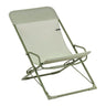 Lafuma Transaswing+Bat Chilienne Batyline Iso Batyline Iso Vert Moss chassis Moss 