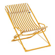Lafuma Transaswing+Ray Chilienne Airlon Rayure Batyline Iso Miel chassis Miel 