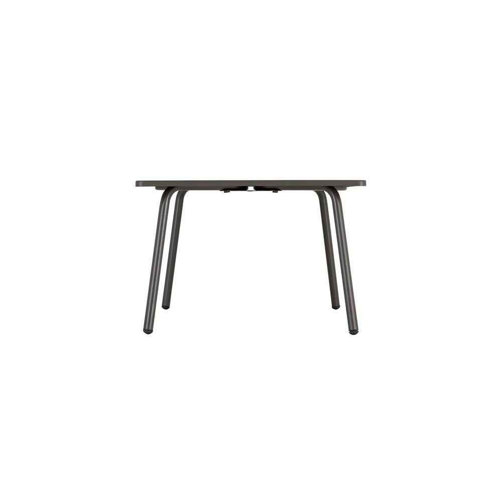 Lafuma Vence Table basse carrée 59x59cm