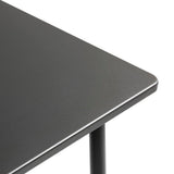 Lafuma Vence Table basse carrée 59x59cm