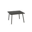 Lafuma Vence Table basse carrée 59x59cm