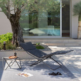 Lafuma Vogue Table basse plateau micro-perforé ambiance