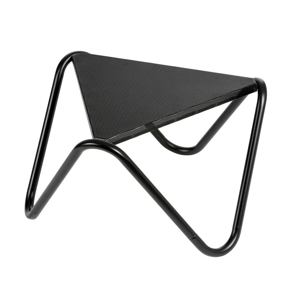 Lafuma Vogue Table basse plateau micro-perforé Noir
