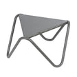 Lafuma Vogue Table basse plateau micro-perforé Titane