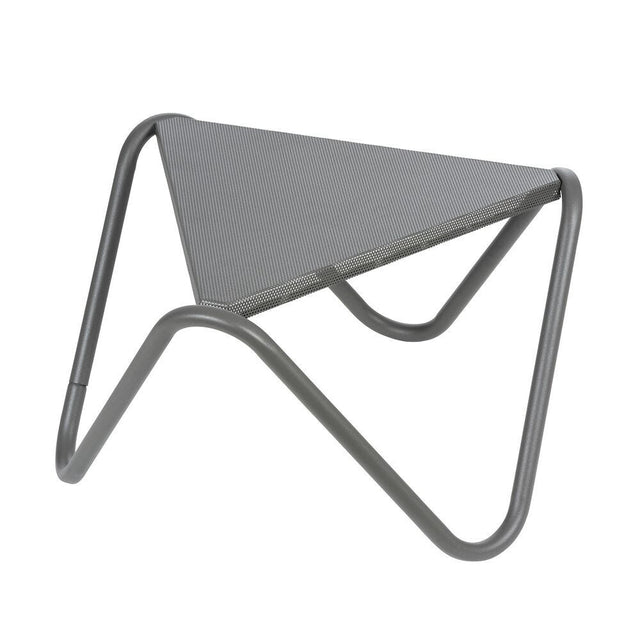Lafuma Vogue Table basse plateau micro-perforé Titane
