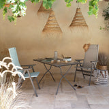 Lafuma Zen-it Fauteuil pliant dossier haut Batyline Duo ambiance