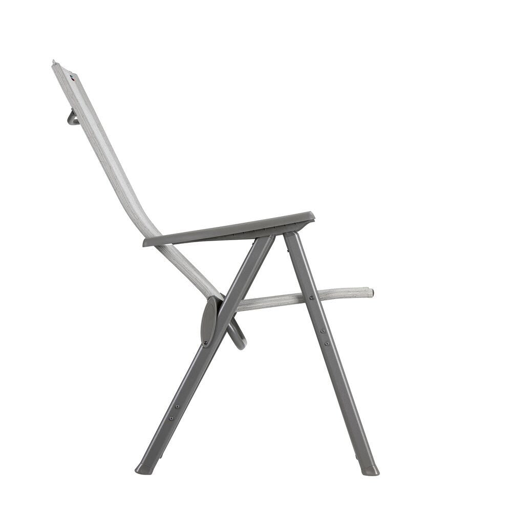 Lafuma Zen-it Fauteuil pliant dossier haut Batyline Duo Galet