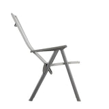 Lafuma Zen-it Fauteuil pliant dossier haut Batyline Duo Galet