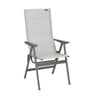 Lafuma Zen-it Fauteuil pliant dossier haut Batyline Duo Galet