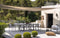 Les Jardins Bastingage Table extensible 210/315x105cm 