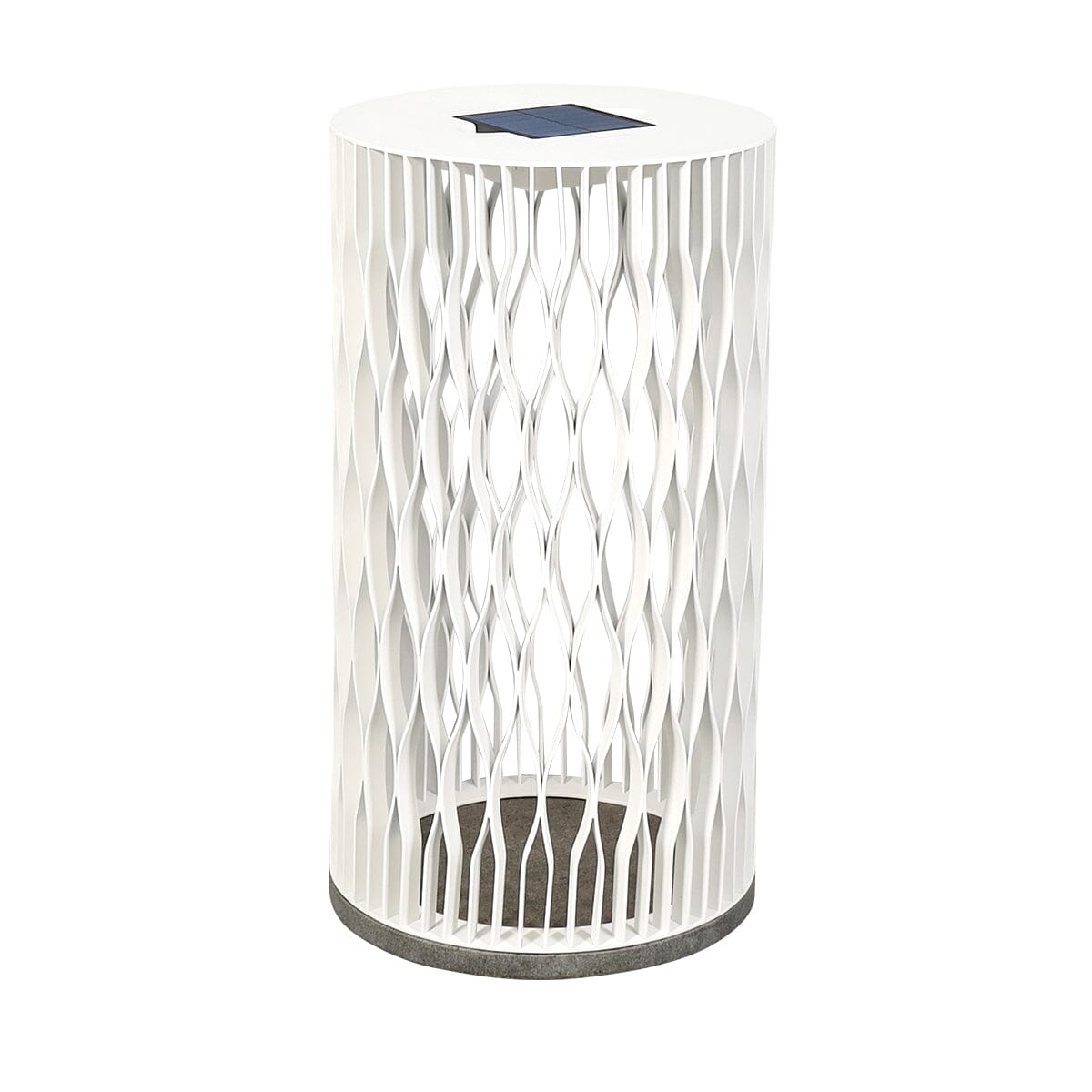 Les Jardins Cadix Lampe solaire h:50cm 500 Lumens 