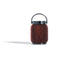 Les Jardins Lolie Lampion Lampe LED Solaire sans fil 200 Lumens Ambre 