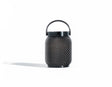 Les Jardins Lolie Lampion Lampe LED Solaire sans fil 200 Lumens Cendre 
