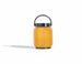 Les Jardins Lolie Lampion Lampe LED Solaire sans fil 200 Lumens Safran 