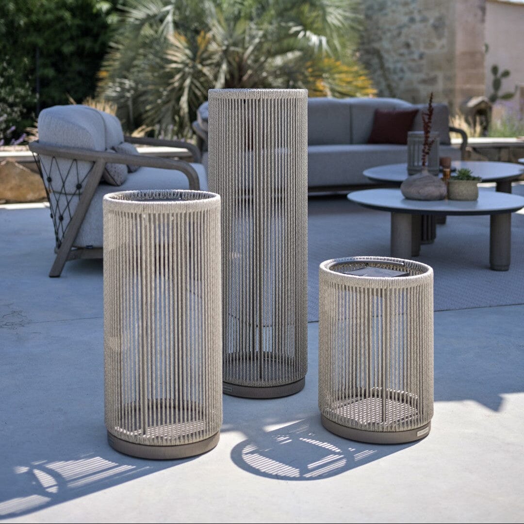 Les Jardins Rop&Strip Lampe solaire h:65cm 500 Lumens 