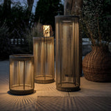 Les Jardins Rop&Strip Lampe solaire h:65cm 500 Lumens 