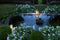Les Jardins Tecka Lanterne solaire 500 Lumens 