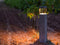 Les Jardins Teckalu Borne solaire h:90cm 500 Lumens 