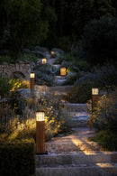 Les Jardins Tekura Lanterne solaire grand modèle 500 Lumens 