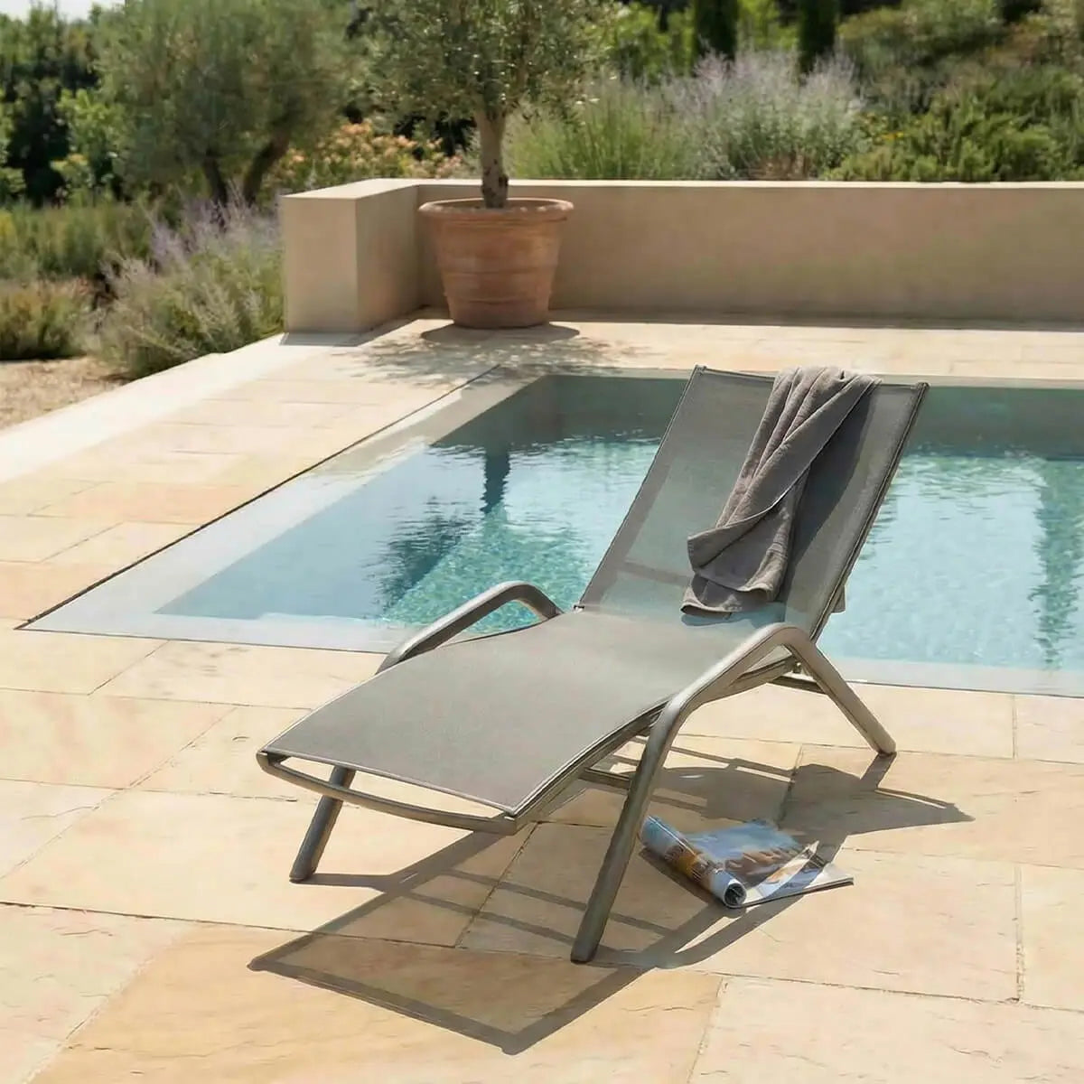 Les Jardins Yolo Bain de soleil