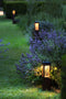 Les Jardins Tradition Borne solaire h:40cm solaire 500 Lumens 