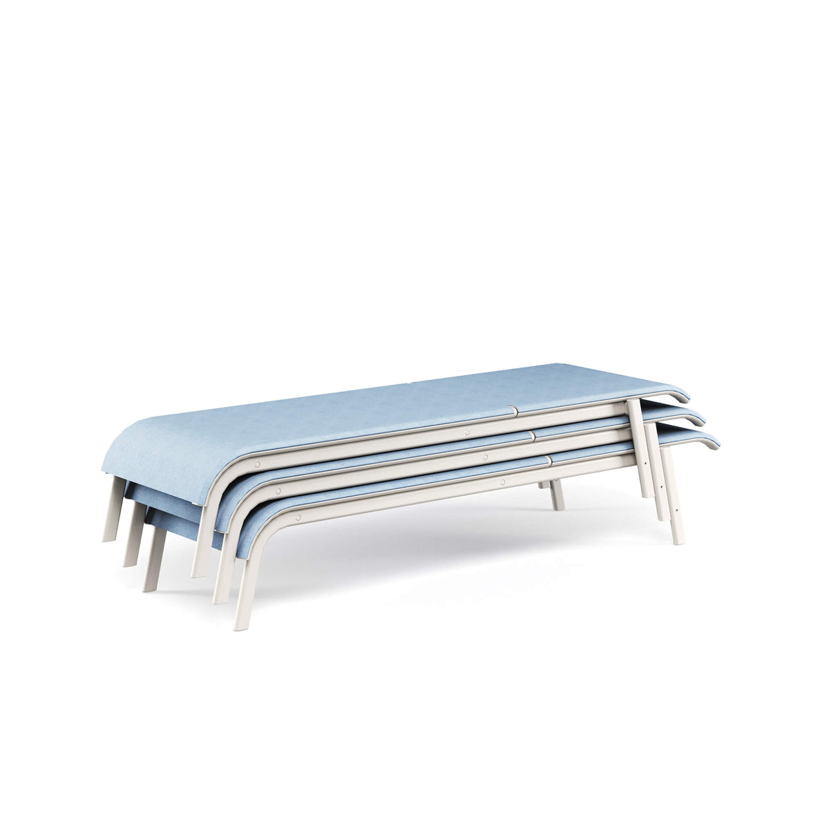 Emu 198 Tiki Chaise Longue