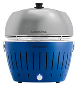LotusGrill G340 Couvercle Hotte pour Grill standard, avec thermomètre 