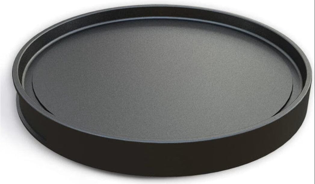 LotusGrill G340 Plaque plancha Ø30cm Teppanyaki pour Grill à charbon 