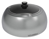 LotusGrill Hybrid Couvercle Hotte pour Grill, avec thermomètre 