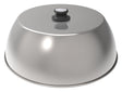 LotusGrill XL Couvercle Inox pour Grill à charbon 