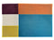 Mamagreen Set de table Batyline 45 x 30cm 
