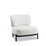 Manutti Alune Fauteuil Lounge sans accoudoirs, coussins non inclus Lava AF10 