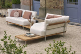 Manutti Flows Coffee Table 76x70cm h:22cm 