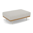 Manutti Flows Coussin Large Footstool/Sidetable (Cat.C) Sultan Dune C173 
