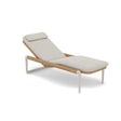 Manutti Flows Coussin/Matelas Lounger (Cat.B) FR Nebbia C140 