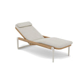 Manutti Flows Coussin/Matelas Lounger (Cat.B) FR Nebbia C140 