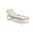 Manutti Flows Coussin/Matelas Lounger (Cat.B) FR Toscana CF165 