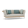 Manutti Flows Set de coussins 2-Seater (Cat.B) TC-Nebbia-2 