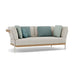 Manutti Flows Set de coussins 2-Seater (Cat.B) TC-Nebbia-2 