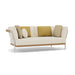 Manutti Flows Set de coussins 2-Seater (Cat.B) TE-Toscana-1 