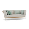 Manutti Flows Set de coussins 2-Seater (Cat.C) SD-Sultan Dune-1 