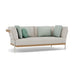 Manutti Flows Set de coussins 2-Seater (Cat.C) SD-Sultan Dune-1 