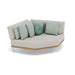 Manutti Flows Set de coussins Corner Seat (Cat.C) SD-Sultan Dune-1 