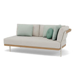 Manutti Flows Set de coussins Left Corner Double Seat (Cat.C) SD-Sultan Dune-1 