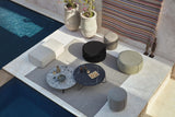 Manutti Touch Pouf 112x65cm