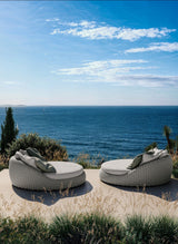 Manutti Kobo Daybed, coussins non inclus 