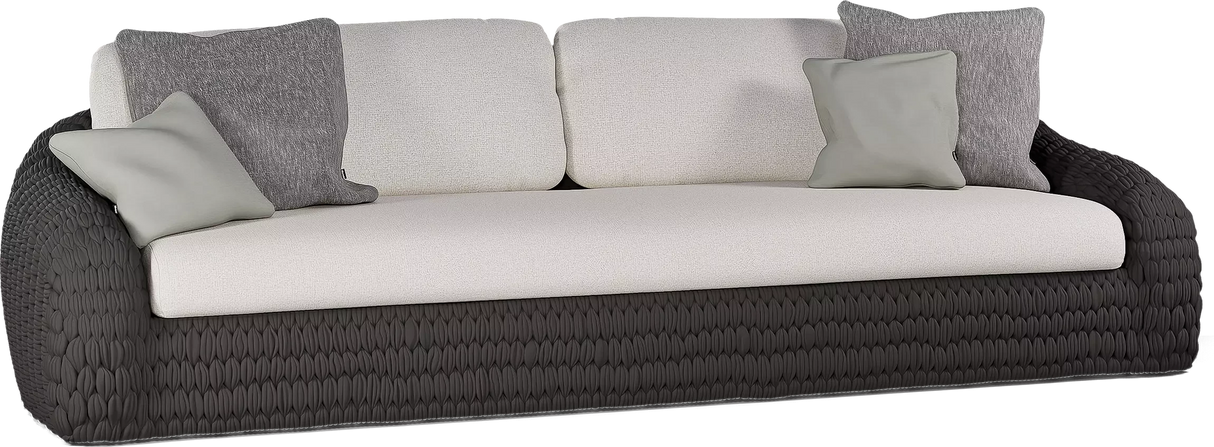 Manutti Kobo Set de coussins Haut dossier Canapé 3-Seater 