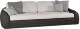 Manutti Kobo Set de coussins Haut dossier Canapé 3-Seater 