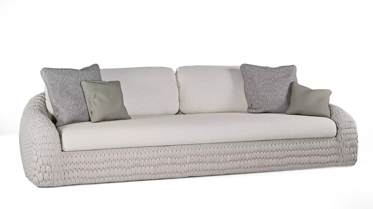 Manutti Kobo Set de coussins Haut dossier Canapé 3-Seater 